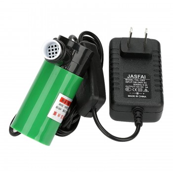 30W 12V 220V adapter Mini Submersible Water Pump